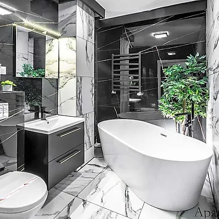 Katowice By Lantier - Basen & Gabinet Apartahotel