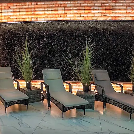 Katowice By Lantier - Basen & Gabinet Apartahotel 3*