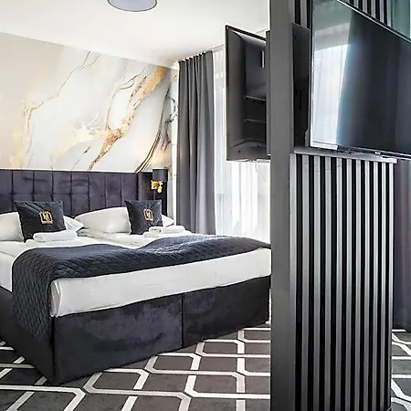 Katowice By Lantier - Basen & Gabinet 3*