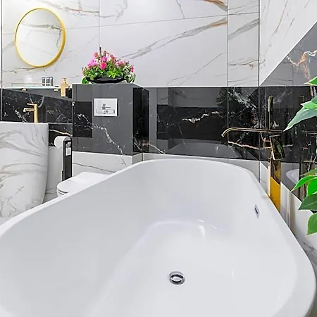 Katowice By Lantier - Basen & Gabinet Hotel apartamentowy