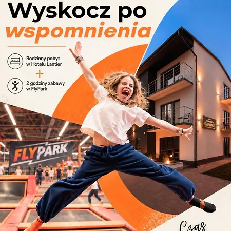 Apartamenty Katowice By Lantier - Basen & Gabinet Spa Bytom