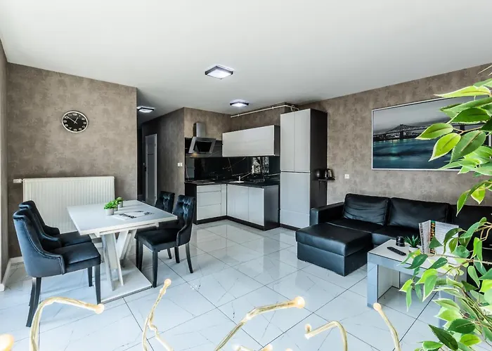 Apartamenty Katowice By Lantier - Swimming Pool Zone Aparthotel