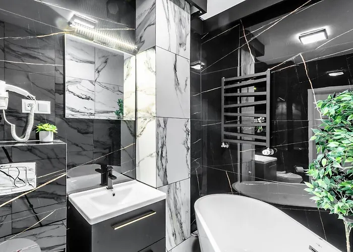 Apartamenty Katowice By Lantier - Swimming Pool Zone