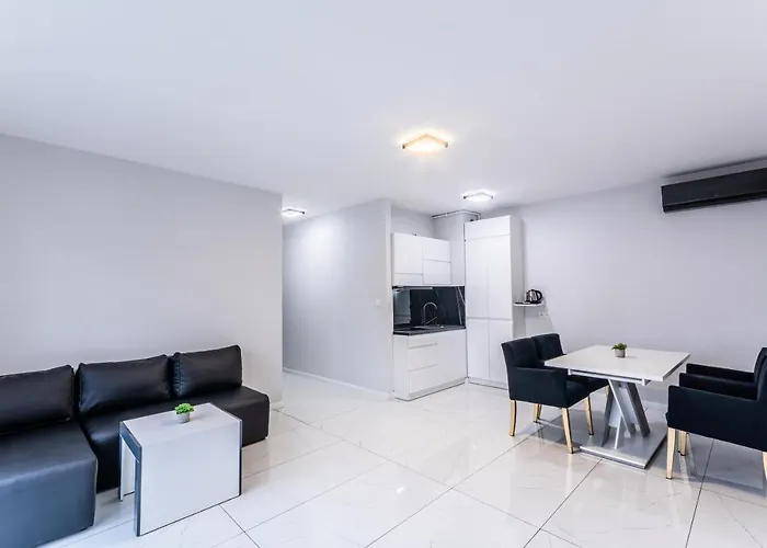 Apartamenty Katowice By Lantier - Swimming Pool Zone Aparthotel Bytom