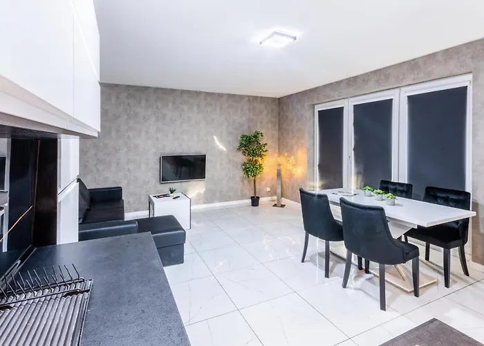 Apartamenty Katowice By Lantier - Swimming Pool Zone 3* Bytom