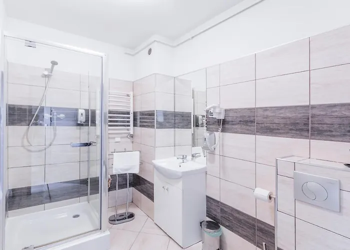 Apartamenty Katowice By Lantier - Swimming Pool Zone Aparthotel