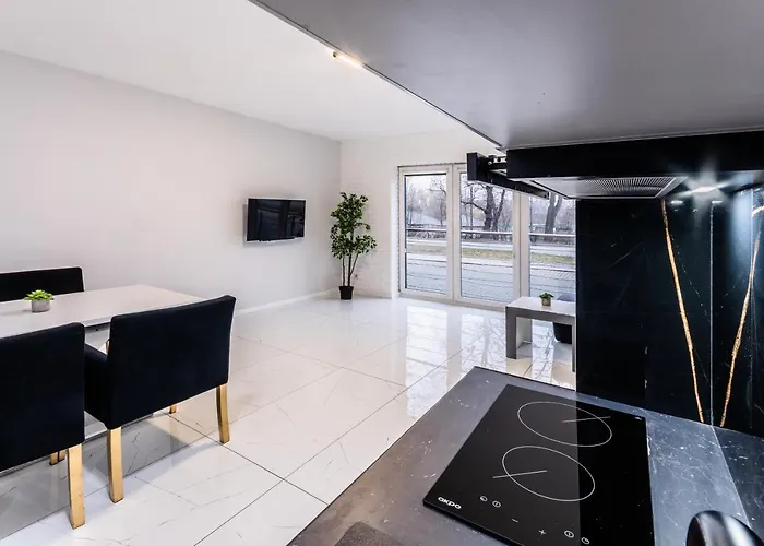 Apartamenty Katowice By Lantier - Swimming Pool Zone Aparthotel