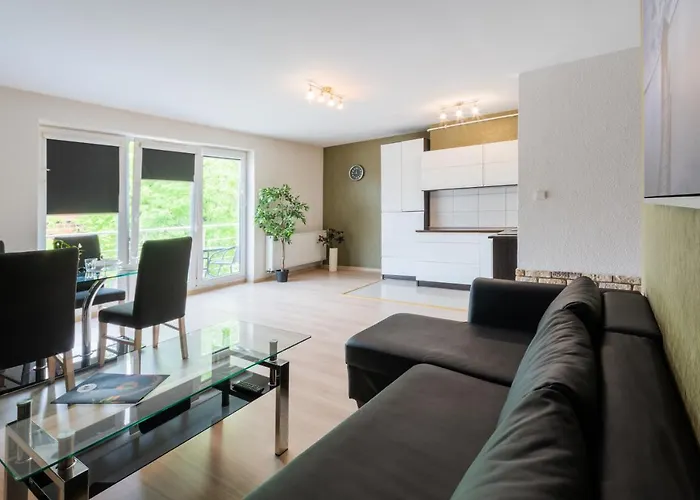 Apartamenty Katowice By Lantier - Swimming Pool Zone Aparthotel Bytom