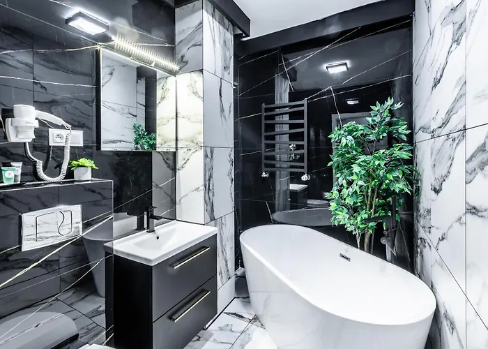 Aparthotel Apartamenty Katowice By Lantier - Swimming Pool Zone 3*