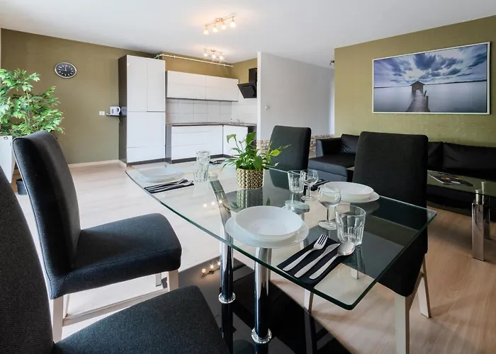 Apartamenty Katowice By Lantier - Swimming Pool Zone Aparthotel Bytom