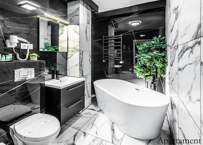 Apartamenty Katowice By Lantier - Swimming Pool Zone 3* Bytom