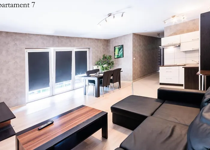 Apartamenty Katowice By Lantier - Swimming Pool Zone 3* Bytom