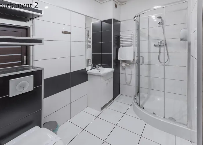 Aparthotel Apartamenty Katowice By Lantier - Swimming Pool Zone Bytom
