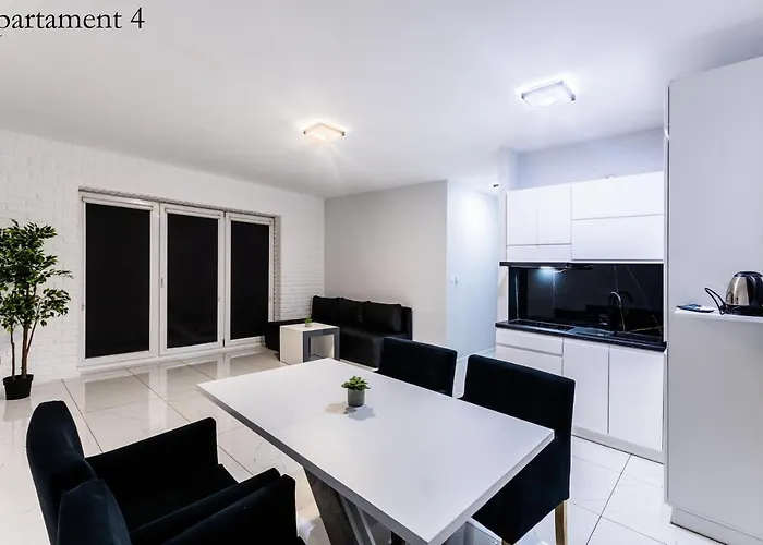 Apartamenty Katowice By Lantier - Swimming Pool Zone Aparthotel 3*