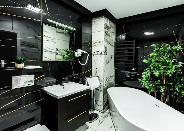 Apartamenty Katowice By Lantier - Swimming Pool Zone