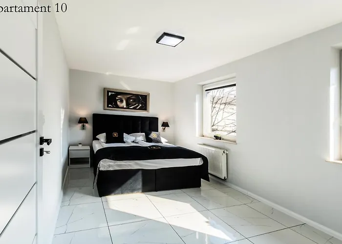 Apartamenty Katowice By Lantier - Swimming Pool Zone 3* Bytom