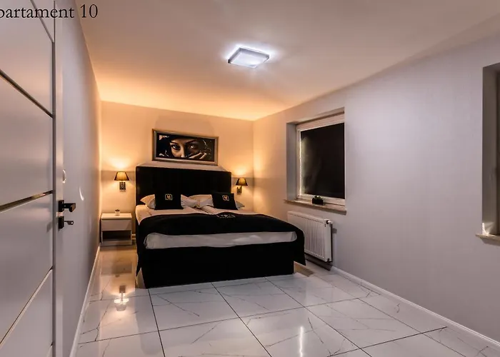 Apartamenty Katowice By Lantier - Swimming Pool Zone 3*