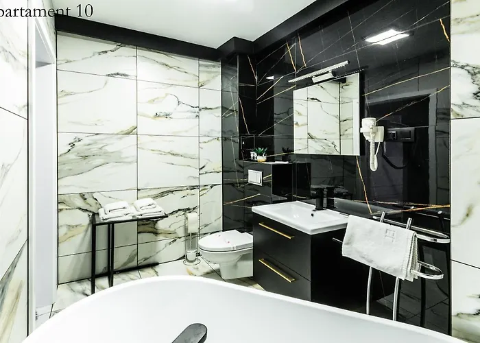 Katowice By Lantier - Swimming Pool Zone Апарт-отель 3*