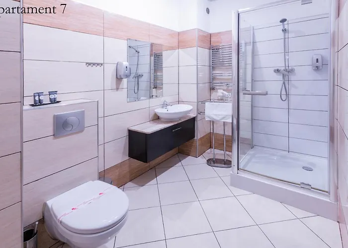 Apartamenty Katowice By Lantier - Swimming Pool Zone