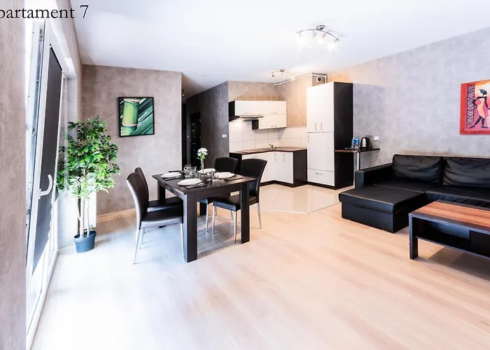 Apartamenty Katowice By Lantier - Swimming Pool Zone Bytom