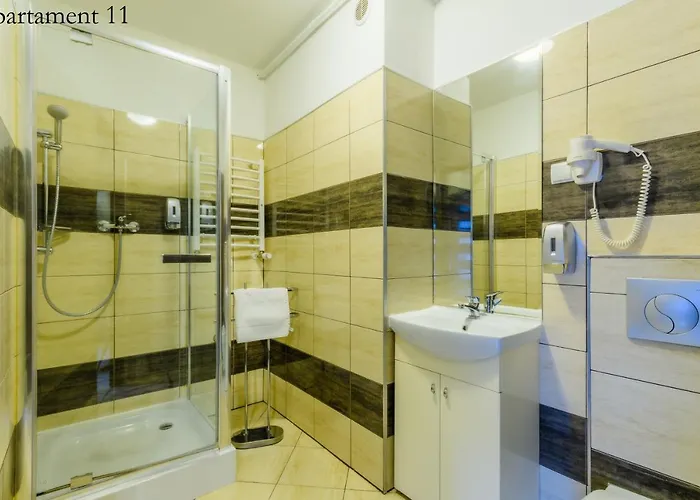 Aparthotel Apartamenty Katowice By Lantier - Swimming Pool Zone Bytom