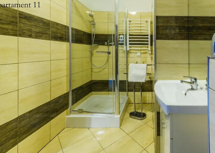 Apartamenty Katowice By Lantier - Swimming Pool Zone Aparthotel