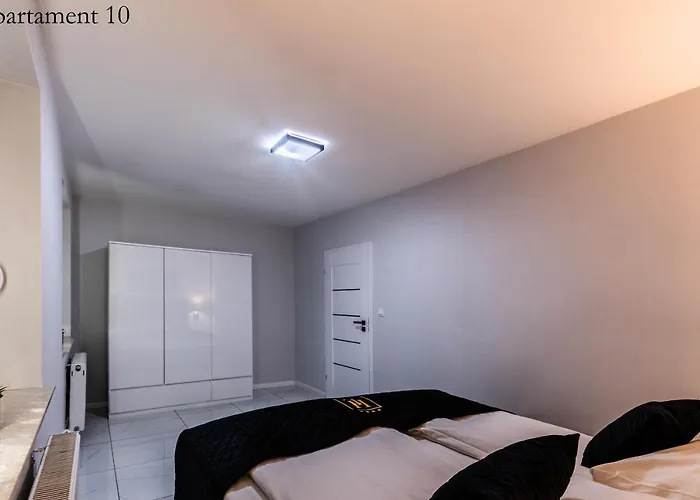 Apartamenty Katowice By Lantier - Swimming Pool Zone