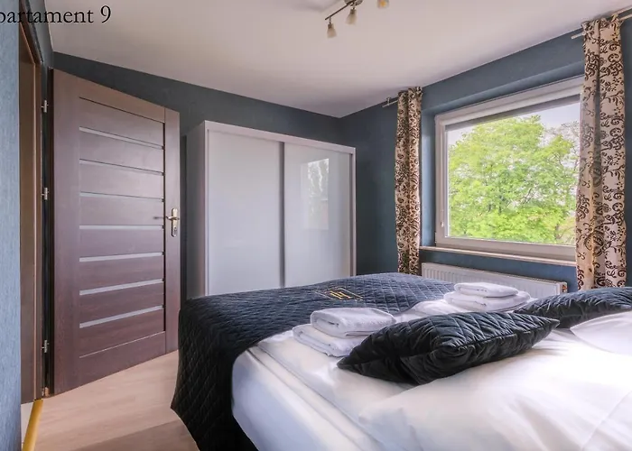 Apartamenty Katowice By Lantier - Swimming Pool Zone Aparthotel 3*