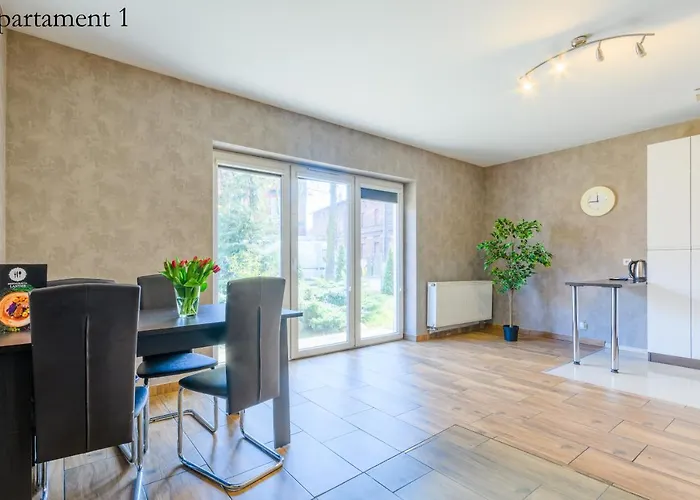 Aparthotel Apartamenty Katowice By Lantier - Swimming Pool Zone 3*