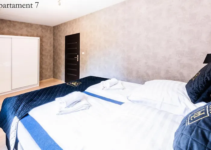 Apartamenty Katowice By Lantier - Swimming Pool Zone Aparthotel Bytom