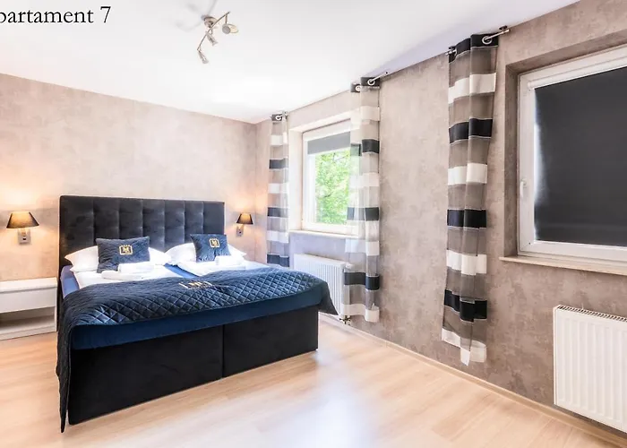 Apartamenty Katowice By Lantier - Swimming Pool Zone 3*