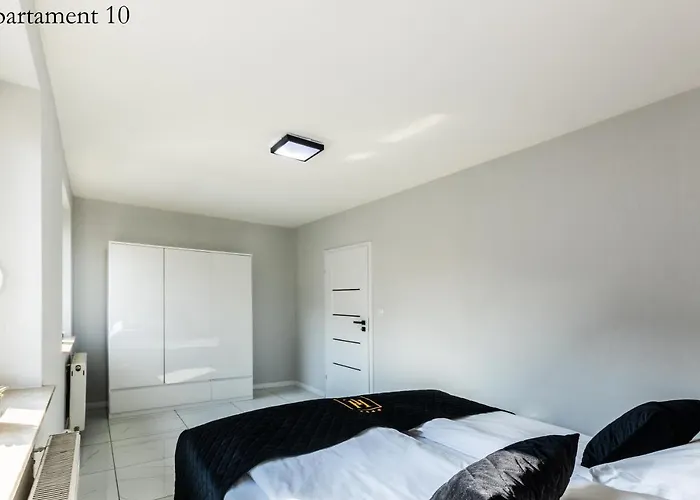 Apartamenty Katowice By Lantier - Swimming Pool Zone Aparthotel Bytom