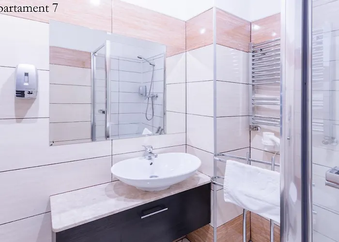 Aparthotel Apartamenty Katowice By Lantier - Swimming Pool Zone Bytom