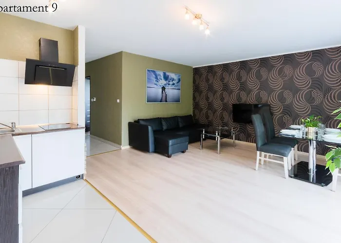 Apartamenty Katowice By Lantier - Swimming Pool Zone Aparthotel