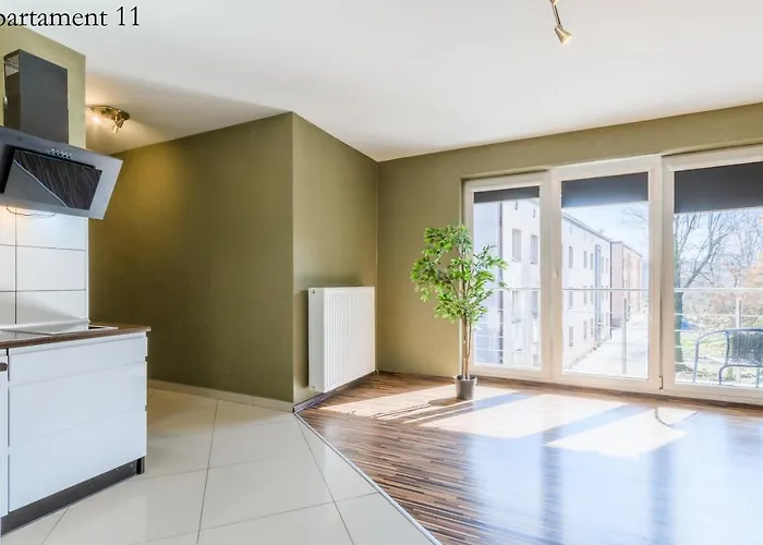 Apartamenty Katowice By Lantier - Swimming Pool Zone Aparthotel 3*