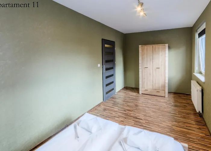 Apartamenty Katowice By Lantier - Swimming Pool Zone Aparthotel Bytom