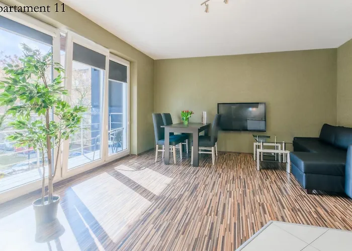 Aparthotel Apartamenty Katowice By Lantier - Swimming Pool Zone Bytom