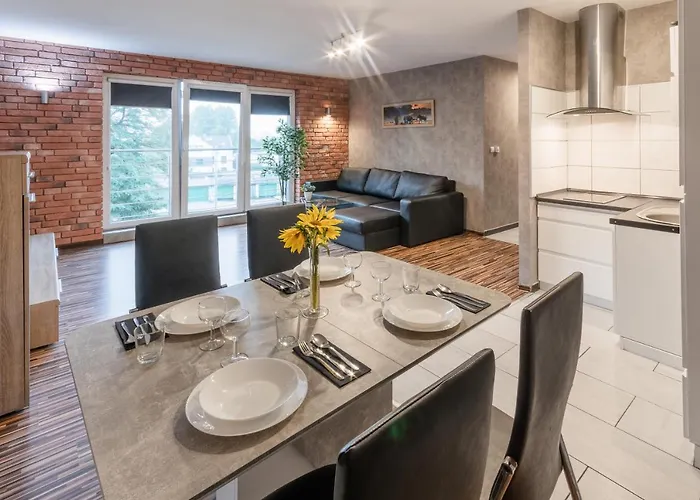 Apartamenty Katowice By Lantier - Swimming Pool Zone