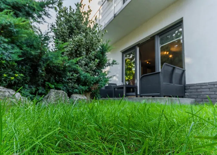 Apartamenty Katowice By Lantier - Swimming Pool Zone Bytom