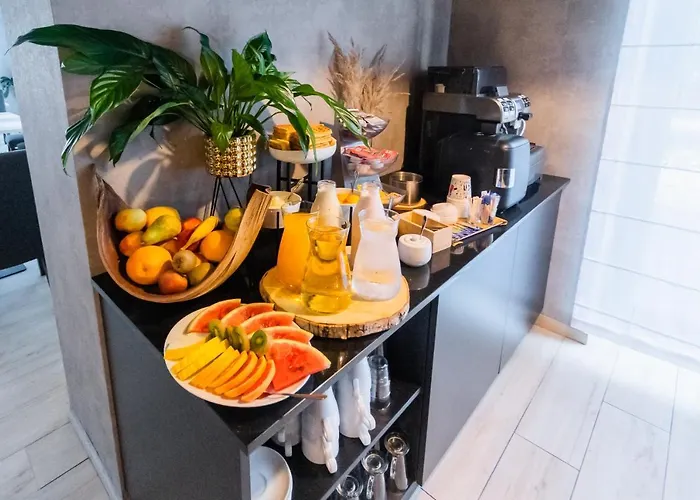 Aparthotel Apartamenty Katowice By Lantier - Swimming Pool Zone 3*