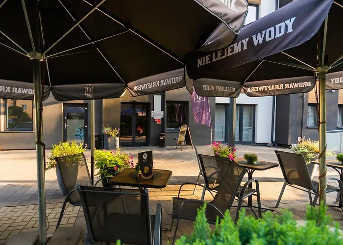 Apartamenty Katowice By Lantier - Swimming Pool Zone 3* Bytom