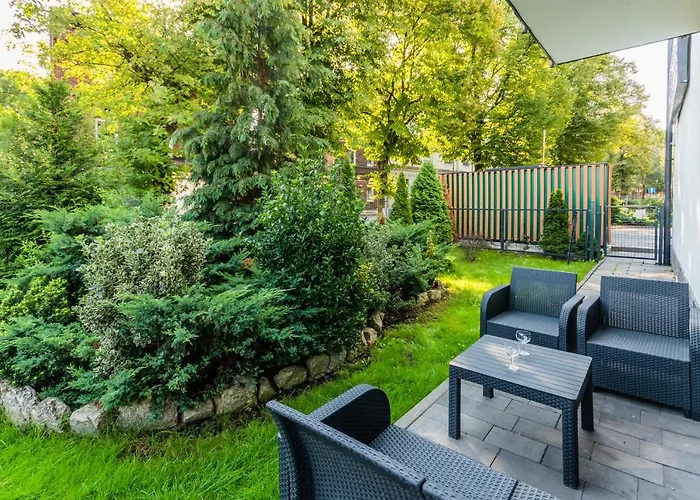 Aparthotel Apartamenty Katowice By Lantier - Swimming Pool Zone Bytom