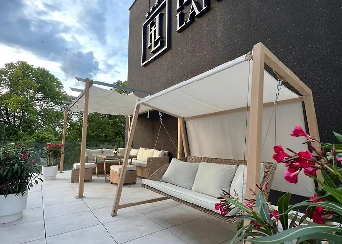 Aparthotel Apartamenty Katowice By Lantier - Swimming Pool Zone 3*