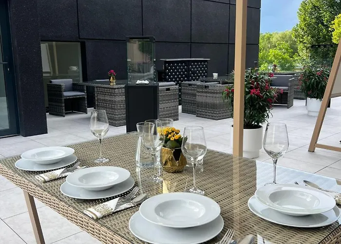 Katowice By Lantier - Swimming Pool Zone 3*