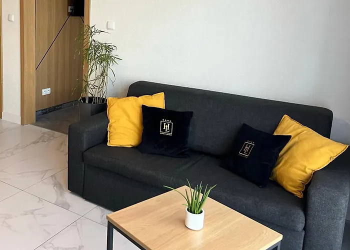 Apartamenty Katowice By Lantier - Swimming Pool Zone 3* Bytom