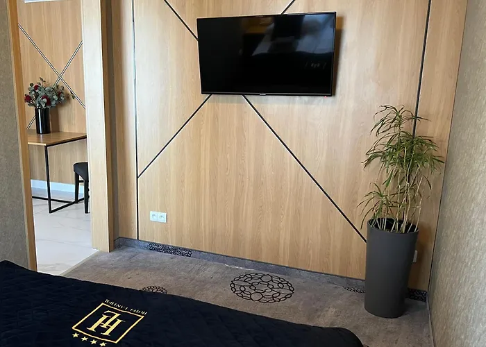 Apartamenty Katowice By Lantier - Swimming Pool Zone Aparthotel