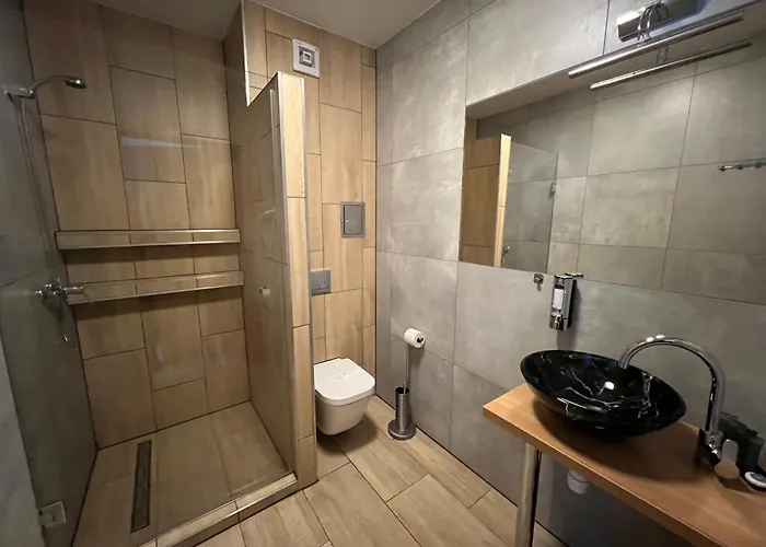 Katowice By Lantier - Swimming Pool Zone Апарт-отель 3*