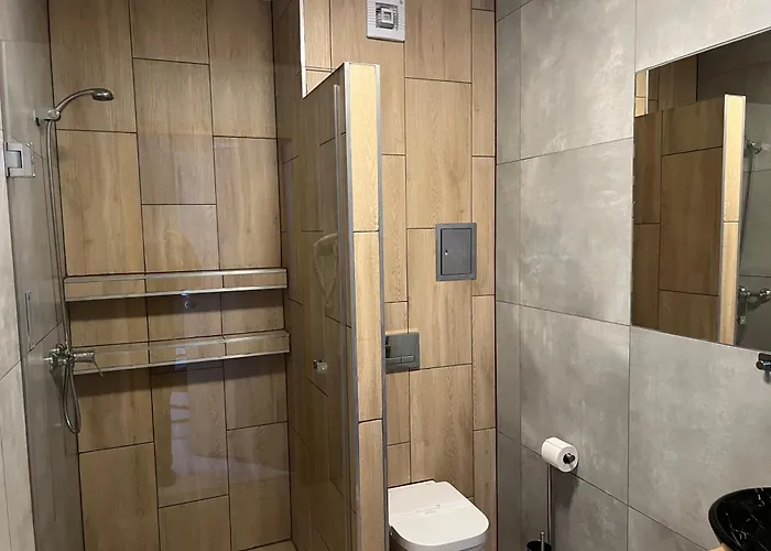 Apartamenty Katowice By Lantier - Swimming Pool Zone Aparthotel