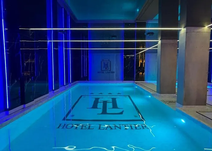 Katowice By Lantier - Swimming Pool Zone Апарт-отель Бытом