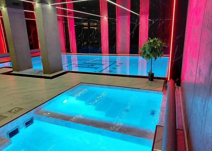 Aparthotel Apartamenty Katowice By Lantier - Swimming Pool Zone 3*